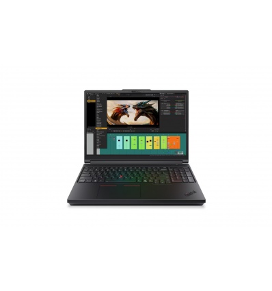 Lenovo ThinkPad P/P16 Gen 3 (Intel)/U7-255HX/16"/WUXGA/32GB/1TB/RTX 1000/W11P/Black/3R NBD