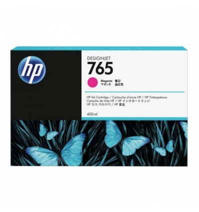 HP 765 purpurová inkoustová&nbsp; kazeta, F9J51A