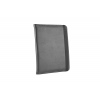 C-TECH PROTECT pouzdro z pravé kůže pro 8" zařízení, RLC-01, černé (Pocketbook Inkpad 3/4, Onyx Boox