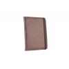 C-TECH PROTECT pouzdro z pravé kůže pro 8" zařízení, RLC-01, hnědé (Pocketbook Inkpad 3/4, Onyx Boox