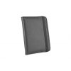 C-TECH PROTECT pouzdro z pravé kůže pro 6" zařízení, RLC-02, černé (Onyx Boox Go 6 a Poke 5)