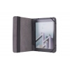 C-TECH PROTECT pouzdro z pravé kůže pro 8" zařízení, RLC-01, černé (Pocketbook Inkpad 3/4, Onyx Boox