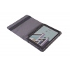 C-TECH PROTECT pouzdro z pravé kůže pro 8" zařízení, RLC-01, černé (Pocketbook Inkpad 3/4, Onyx Boox