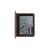 C-TECH PROTECT pouzdro z pravé kůže pro 8" zařízení, RLC-01, hnědé (Pocketbook Inkpad 3/4, Onyx Boox