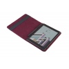 C-TECH PROTECT pouzdro z pravé kůže pro 8" zařízení, RLC-01, bordó (Pocketbook Inkpad 3/4, Onyx Boox