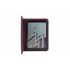 C-TECH PROTECT pouzdro z pravé kůže pro 8" zařízení, RLC-01, bordó (Pocketbook Inkpad 3/4, Onyx Boox
