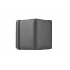 C-TECH PROTECT pouzdro z pravé kůže pro 6" zařízení, RLC-02, černé (Onyx Boox Go 6 a Poke 5)