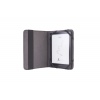 C-TECH PROTECT pouzdro z pravé kůže pro 6" zařízení, RLC-02, černé (Onyx Boox Go 6 a Poke 5)