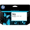 HP 745 inkoustová náplň foto. černá, F9J98A