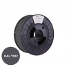 Filament C-TECH PREMIUM LINE, TPU 90A, flexibilní, čedičová šedá, RAL7012, 1,75mm, 1kg