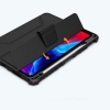 Nillkin Bumper PRO Case pro iPad Air 4/5/10.9 2020/11 2024/2025/Pro 11 2020/2021/2022 Black