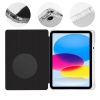 OBAL:ME MistyTab Pouzdro pro iPad 10.9 2022/11 2025 Black