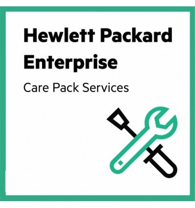 HPE 3Y TC Crit wCDMR SN6610C 8pSwLic SVC