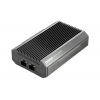 QNAP QNA-UC10G1SF- adaptér USB-C 4 (podpora Thunderbolt 3 a 4) na 2x 10GbE SFP+ (pasivní chlazení)