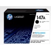 HP 147A LaserJet černá&nbsp; tonerová&nbsp; kazeta, W1470A