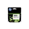 HP 305XL 3barevná&nbsp; inkoustová&nbsp; kazeta, 3YM63AE