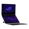 ASUS ROG Zephyrus Duo/GX651AX-SR048X/U9-386H/16"/2880x1800/T/64GB/2TB/RTX 5090/W11P/Gray/2R