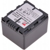 Baterie T6 Power VW-VBD140, CGA-DU14E/1B, DZ-BP14S, CGA-DU12, CGA-DU21, CGR-DU06, CGR-DU07 šedá