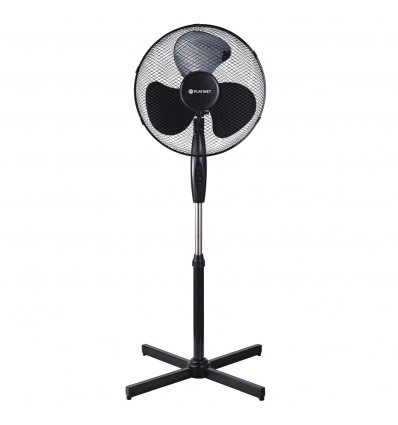 Platinet PSF1616B stojanový ventilátor 40 cm, oscilace, černá