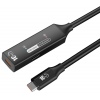 PremiumCord USB-C repeater + kabel USB-C, 5m