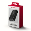 AXAGON EEM2-40G, USB-C 40Gbps externí box pro M.2 NVMe SSD, zesílený hliník