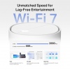 Halo E27BE(2-pack) BE3600 Home Mesh WiFi7 system