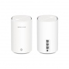 Halo E27BE(2-pack) BE3600 Home Mesh WiFi7 system