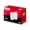 Halo E27BE(2-pack) BE3600 Home Mesh WiFi7 system