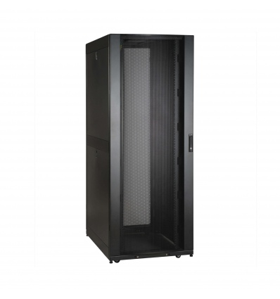 Skříň SmartRack 42U, Š 800mm, Hl 1200mm, včetně dveří a bočních panelů