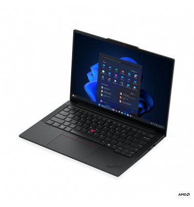 Lenovo ThinkPad E/E14 Gen 7 (AMD)/R5-220/14"/WUXGA/16GB/512GB/AMD int/W11P/Black/3R On-Site