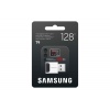 Samsung T9/Micro SDXC/128GB/UHS-I U3 / Class 10/+ Adaptér/Černá