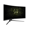MSI MAG/345CQRF E20/34"/VA/UWQHD/200Hz/0,5ms/Černá/3R
