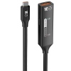 PremiumCord USB-A repeater + kabel USB-C, 7m