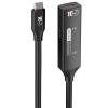 PremiumCord USB-C repeater + kabel USB-C, 10m