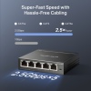 Mercusys MS105GS-M2 5x2.5G Desktop switch