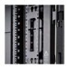Skříň SmartRack 42U, Š 800mm, Hl 1200mm, včetně dveří a bočních panelů