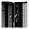 Skříň SmartRack 42U, Š 800mm, Hl 1200mm, včetně dveří a bočních panelů