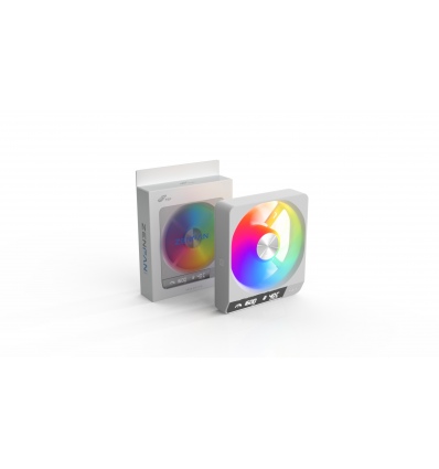 FSP Ventilátor ZENFAN-WA, A.RGB, White
