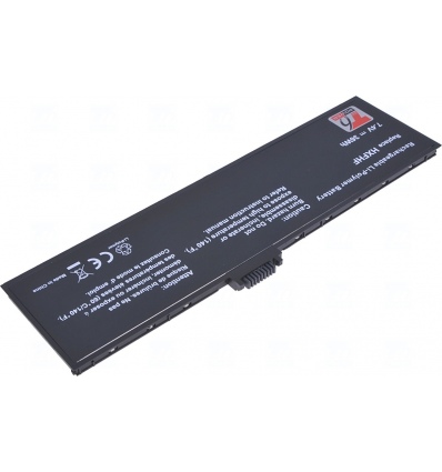 Baterie T6 Power 451-BBGR, 0VT26R, HXFHF, VJF0X, XNY66
