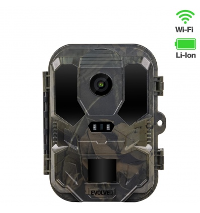 EVOLVEO StrongVision PRO WiFi II, fotopast & bezpečnostní kamera, 10.000mAh