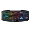 Klávesnice GENIUS K215 USB CZ+SK black + Copilot