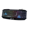 Klávesnice GENIUS K215 USB CZ+SK black + Copilot