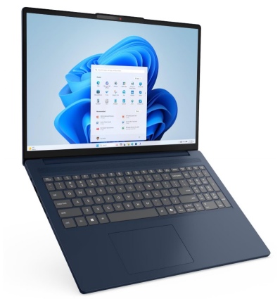 Lenovo IdeaPad Slim 3/16AHP10/R7-8840HS/16"/2880x1800/16GB/512GB/AMD int/W11H/Blue/2R