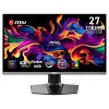 MSI MAG/272UP QD-OLED E16/26,5"/QD-OLED/4K UHD/165Hz/0,03ms/Černá/3R