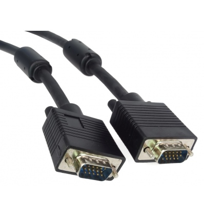 PremiumCord SVGA kabel k monitoru, DCC2, 15m
