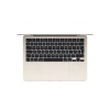 Apple MacBook Air 13"/M4/13,6"/2560x1664/16GB/256GB SSD/M4/Sequoia/Starlight/1R
