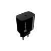 Universální nabíječka Natec RIBERA 20W, 1X USB-C, černá