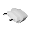 Universální nabíječka Natec RIBERA 20W, 1X USB-C, bílá
