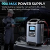 TOPDON Nabíječka autobaterie Tornado 90000/Příkon 1600W max/20-2800Ah/Pro 12V a 24V/5-90A/11-31V