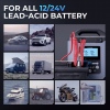 TOPDON Nabíječka autobaterie Tornado 90000/Příkon 1600W max/20-2800Ah/Pro 12V a 24V/5-90A/11-31V